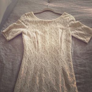 Ann Taylor Shortsleeved dress